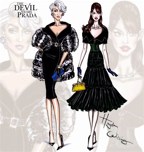 who is the designer in devil wears prada|tracy cox Prada costume.